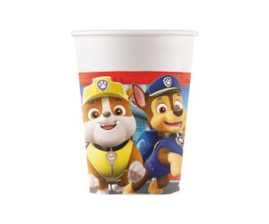 paw patrol heroes becher 