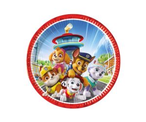 paw patrol teller heroes 