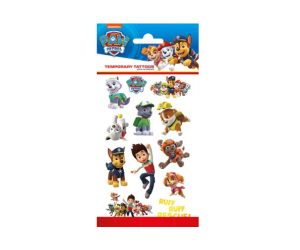 pawpatrol tattoos 