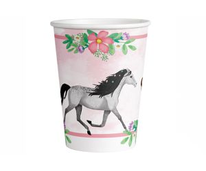 pferde becher 