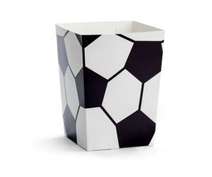 popcorn tuete fussball 