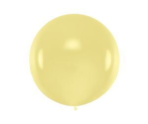 riesenballon creme 