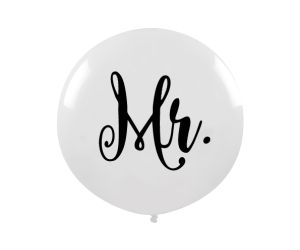 riesenballon mr 1 