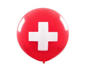 riesenballon schweizerkreuz 1 