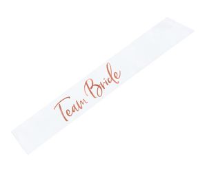 schaerpe team bride rosegold 