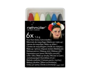 schminke 6er 