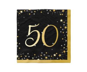 servietten starlight 50 