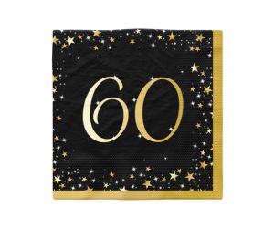 servietten starlight 60 