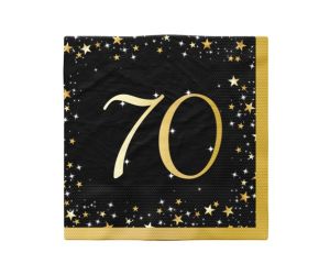 servietten starlight 70 