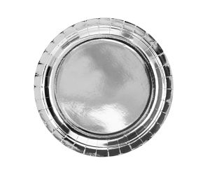 silber teller 1 