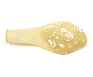 stuffer ballon baby 1 