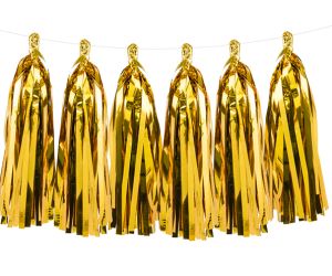 tassel gold 1 