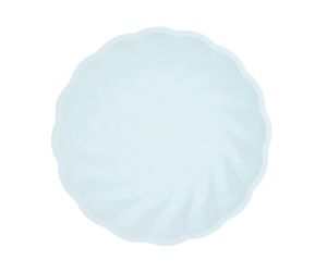 teller maxi rund nature hellblau soft h 