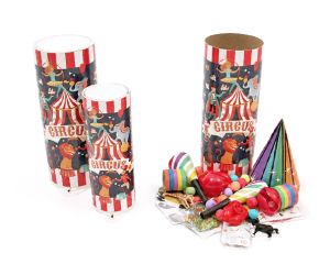tischbombe circus 