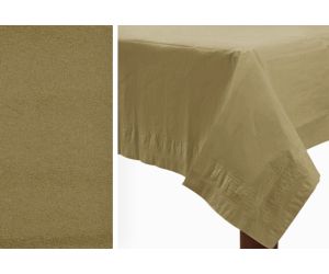 tischdecke gold new 
