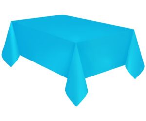tischdecke hellblau 2025 