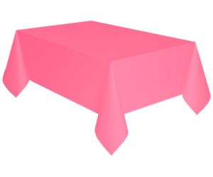 tischdecke pink 2025 