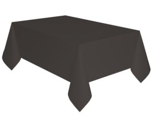 tischdecke schwarz 2025 