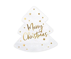 weihnachtsbaum servietten 1 