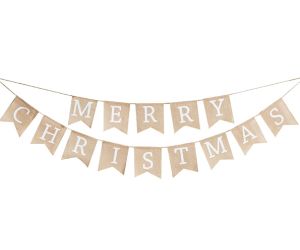 wimpelgirlande xmas 