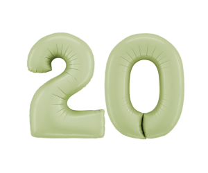 zahl 20 satin olive midi 