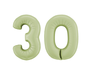 zahl 30 satin olive midi 