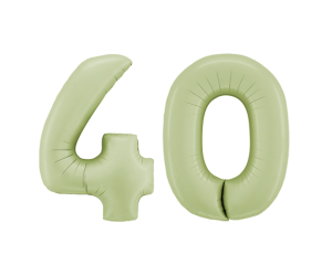zahl 40 satin olive midi 