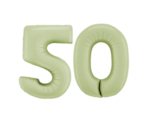 zahl 50 satin olive midi 