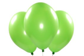 ballons hellgruen 1 