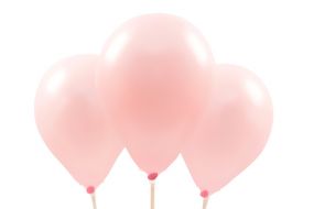 miniballons rosa 1 