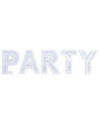 ballon rahmen diy party 
