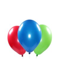 ballons assortiert 1 