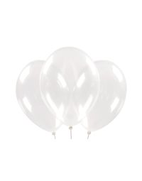 ballons kristall transparent 1 
