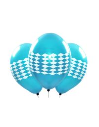 ballons oktoberfest blau c 1 