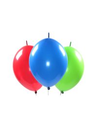 kettenballons assortiert 1