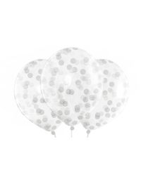 konfettiballons silber be 