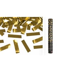 konfettikanone gold 1