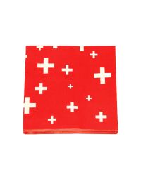 schweizerkreuz servietten 1 