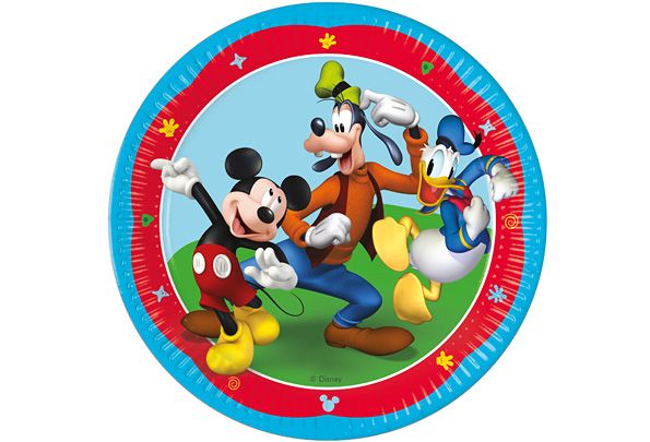 Mickey Mouse Teller