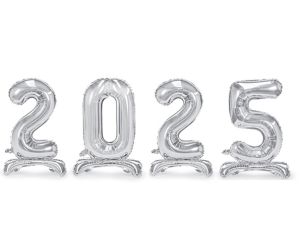 airballoon zahl 2025 