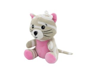 ballongewicht plusch katze 