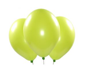 ballons apfelgruen 1 