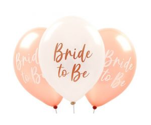 ballons bride to be 1 