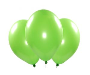 ballons hellgruen 1 