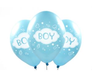 ballons its a boy 1 