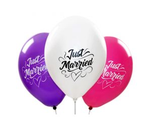 ballons justmarried hochzeitsfarben 1 