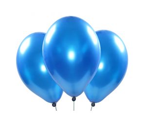 ballons metallic koenigsblau 1 