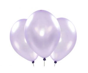 ballons metallic lavendel 1 
