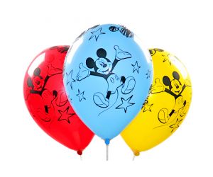 ballons mickey mouse 1 