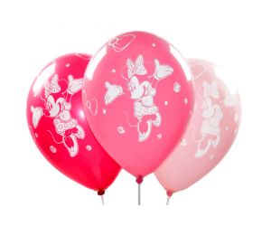 ballons minnie mouse 1 